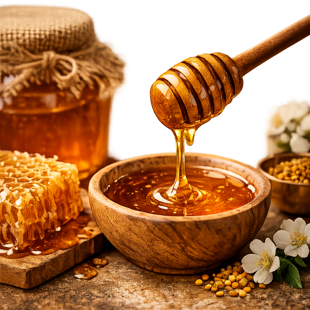 🐝 Baklava mit 100 % Honig – Premium Auswahl ✨