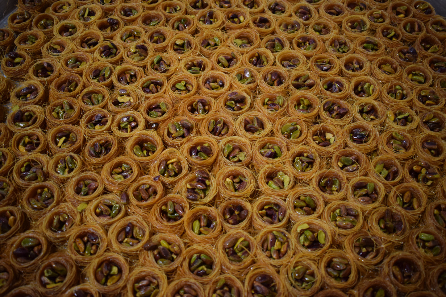 🐝 Baklava mit 100 % Honig – Premium Auswahl ✨