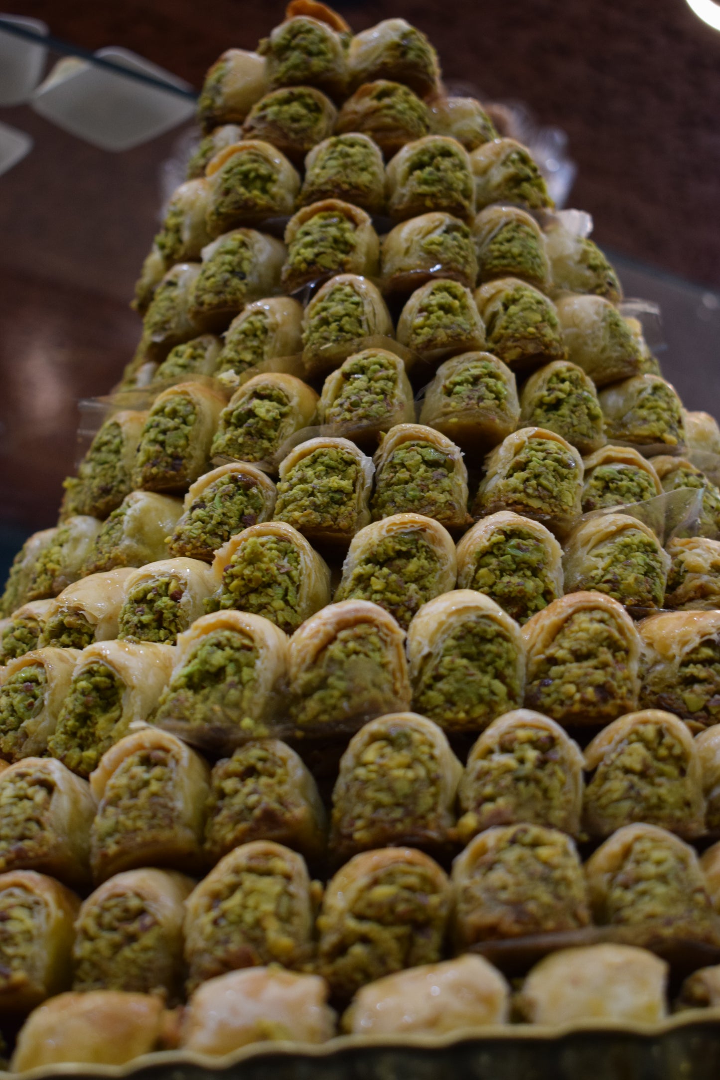 🐝 Baklava mit 100 % Honig – Premium Auswahl ✨