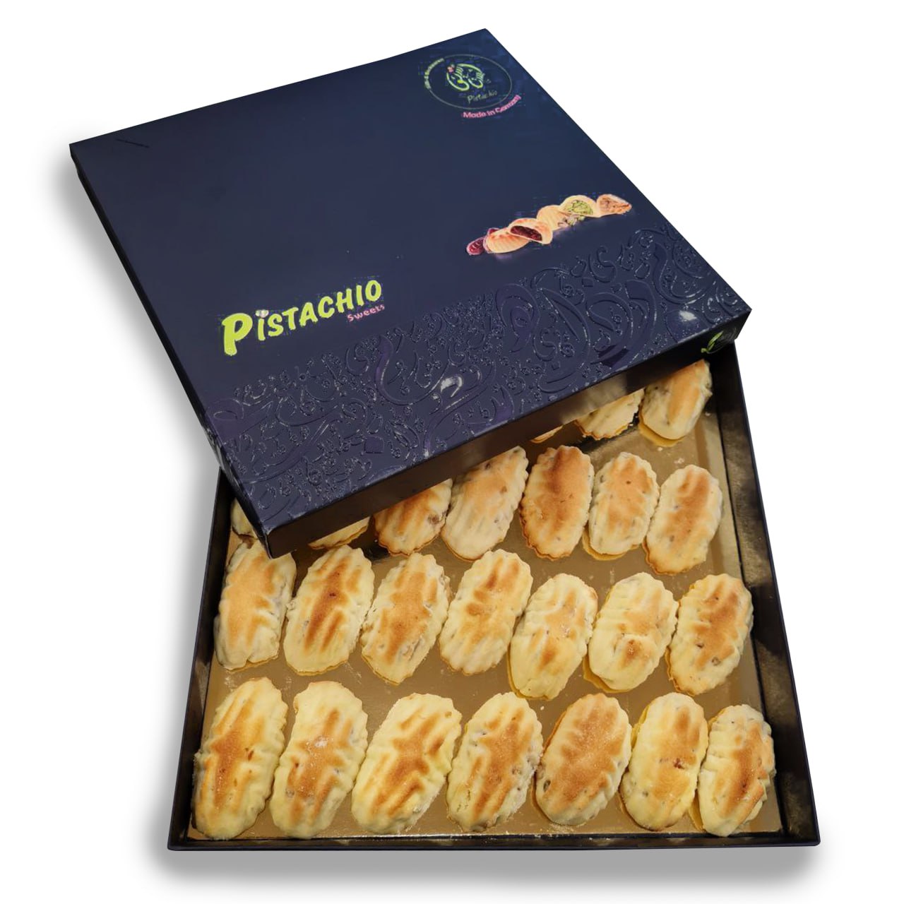 Pistachio Mix XXL – Das ultimative Genießer-Paket (5,4 kg Spezialitäten)