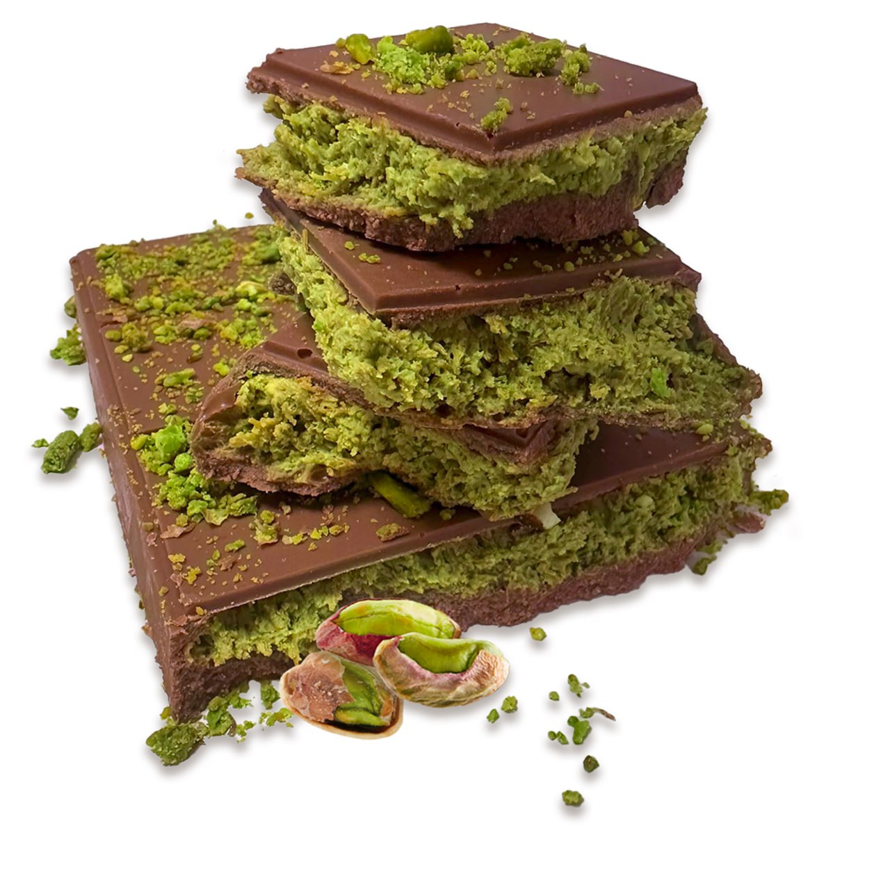 2er Set - Dubai-Style Schokolade
