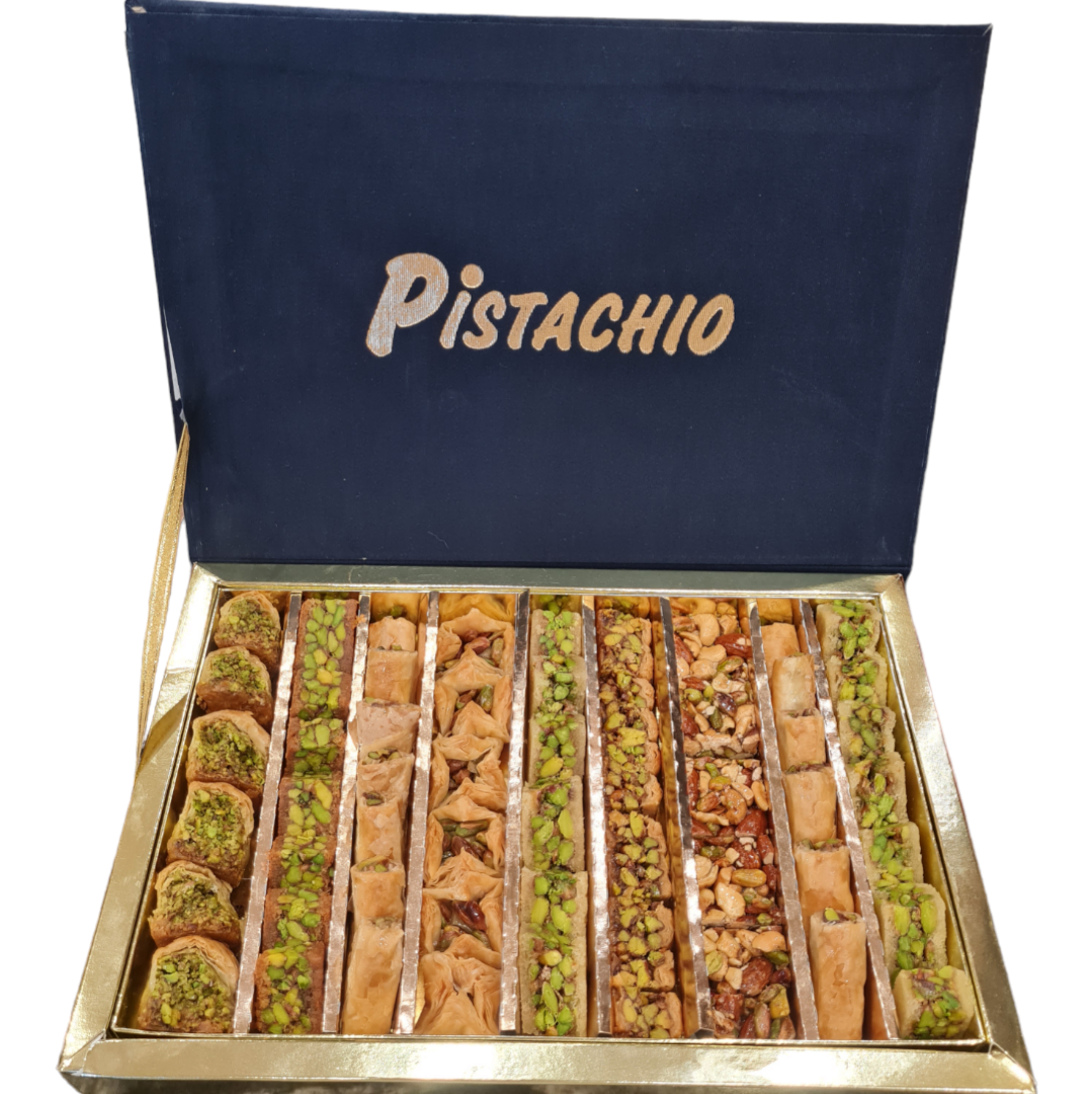 Baklava Mix