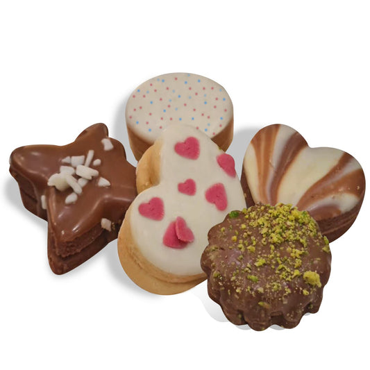 Petit Four – Feines Gebäcksortiment